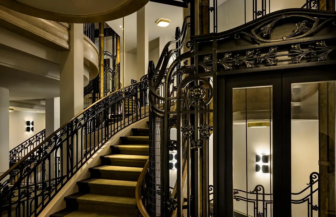 Kimpton - St Honore Paris By Ihg-1