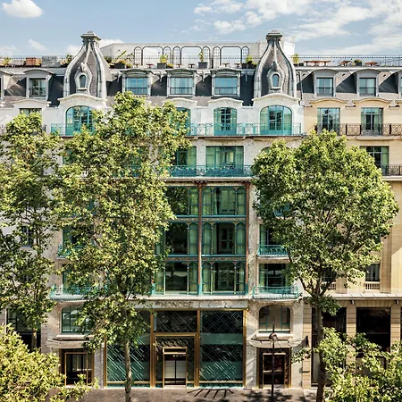 Kimpton - St Honore Paris By Ihg-2