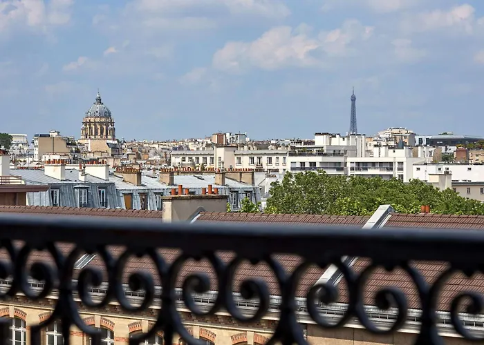 Best Western Plus La Demeure Parijs